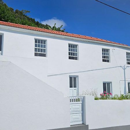 Вилла Casa Branca Ribeiras Экстерьер фото