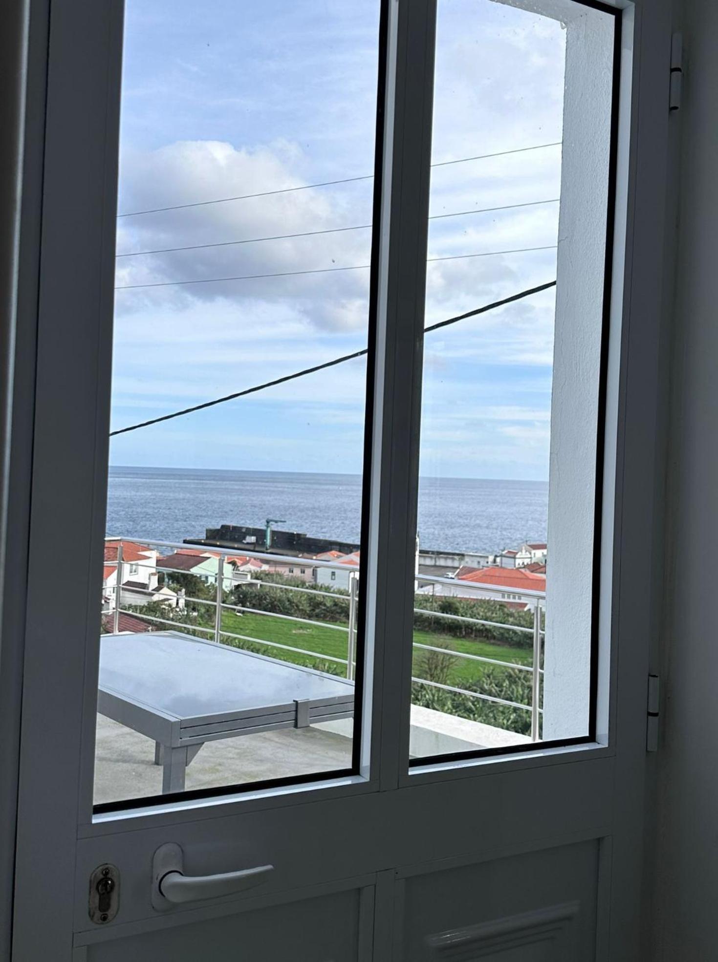 Вилла Casa Branca Ribeiras Экстерьер фото