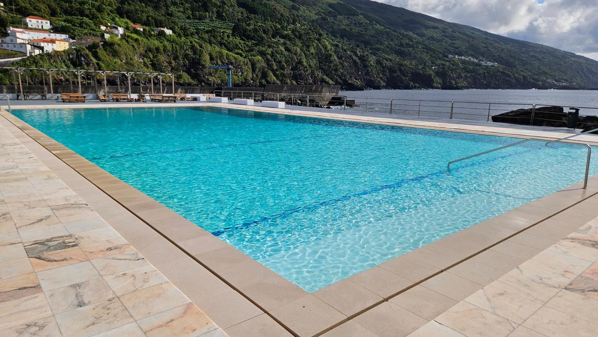 Вилла Casa Branca Ribeiras Экстерьер фото