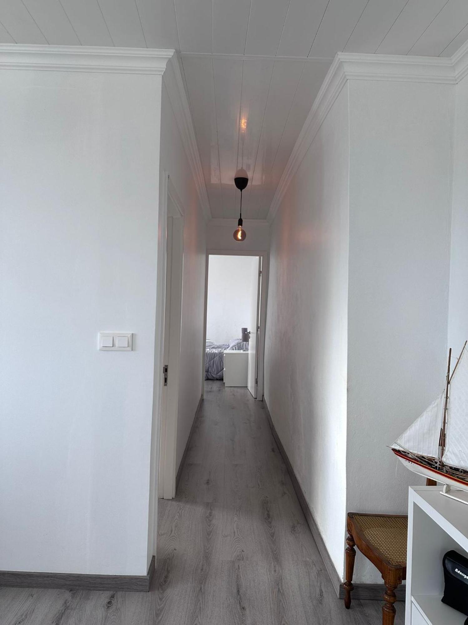 Вилла Casa Branca Ribeiras Экстерьер фото